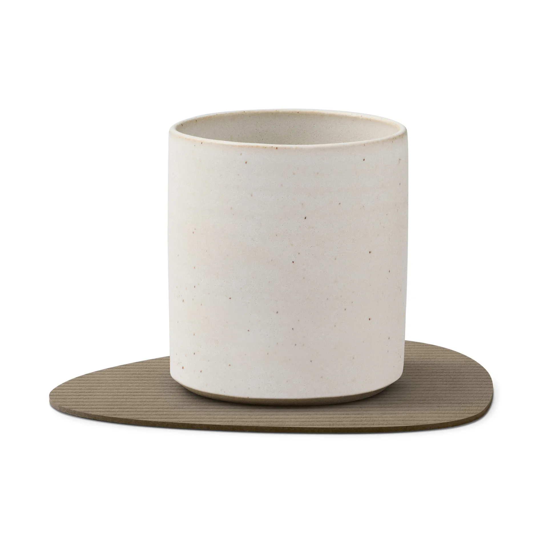 Corduroy σουβέρ curve, Nomad Grey LIND DNA