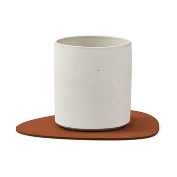 Corduroy σουβέρ curve - Rust - LIND DNA