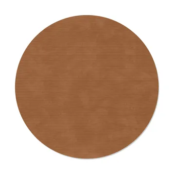 Corduroy σουπλα τραπεζιού - Nature, circle, L - LIND DNA