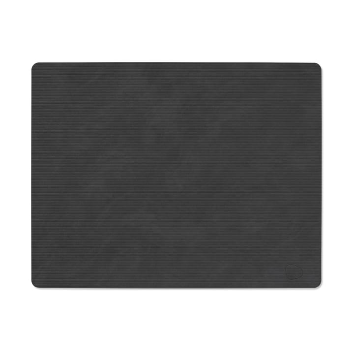 Corduroy σουπλά square L - Black - LIND DNA