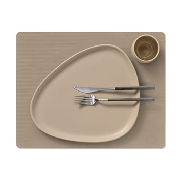 Corduroy σουπλά square L - Clay Brown - LIND DNA