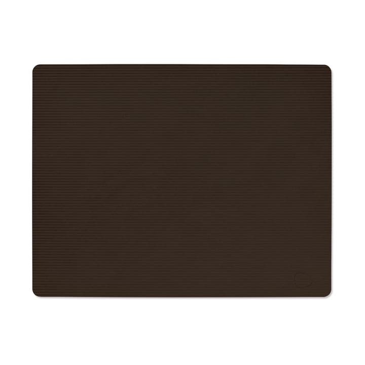 Corduroy σουπλά square L - Hazel - LIND DNA