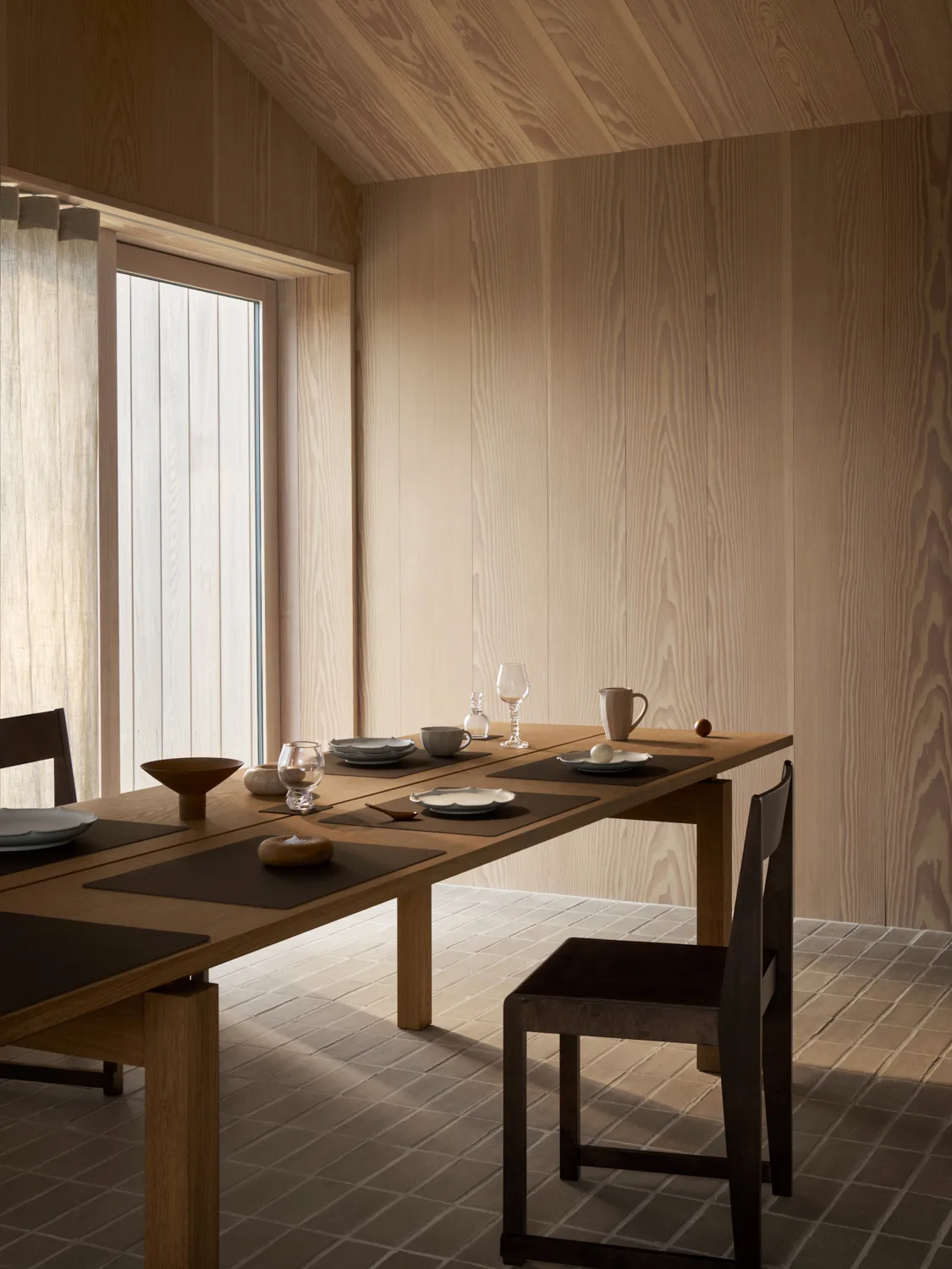 Corduroy σουπλά square L, Hazel LIND DNA