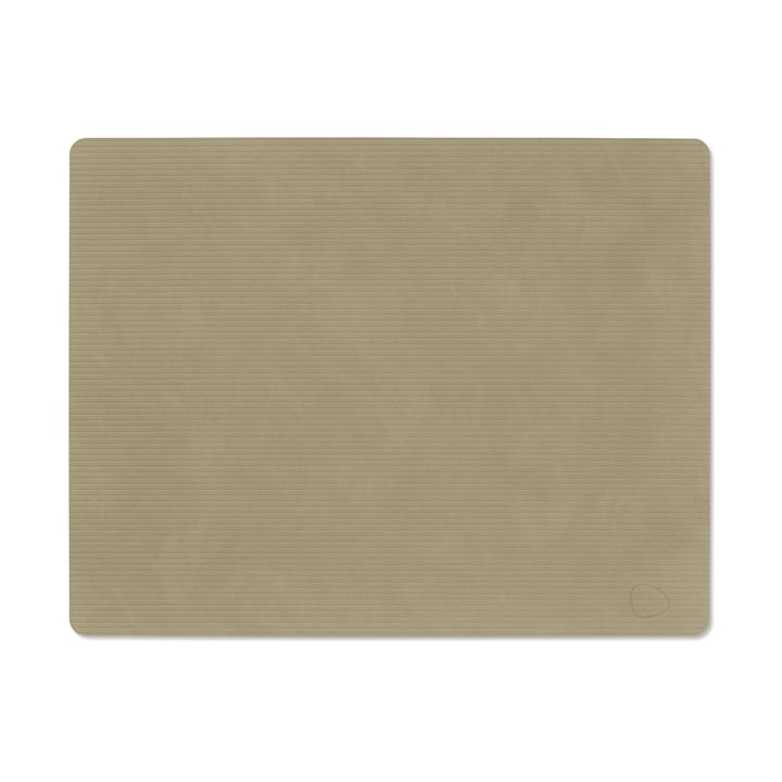 Corduroy σουπλά square L - Herbal Dust - LIND DNA