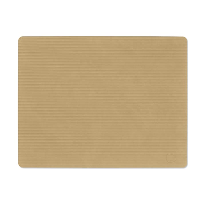 Corduroy σουπλά square L - Khaki - LIND DNA