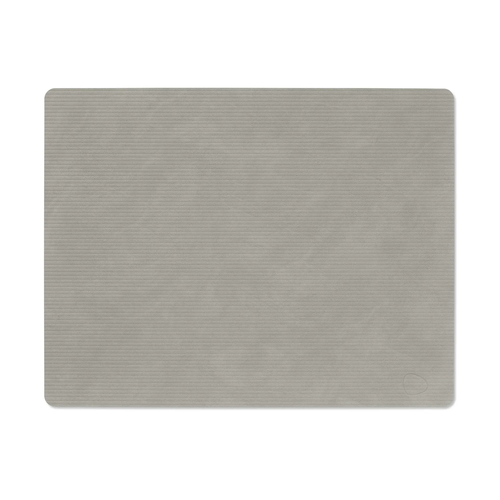Corduroy σουπλά square L, Light Grey LIND DNA