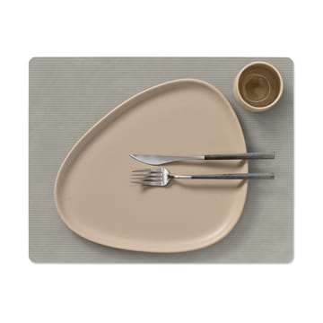 Corduroy σουπλά square L - Light Grey - LIND DNA