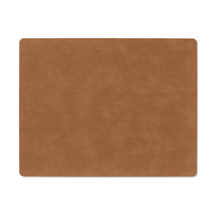Corduroy σουπλά square L - Nature - LIND DNA