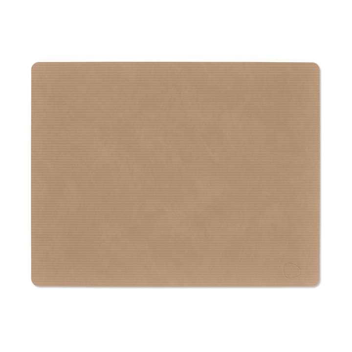 Corduroy σουπλά square L - Nougat - LIND DNA