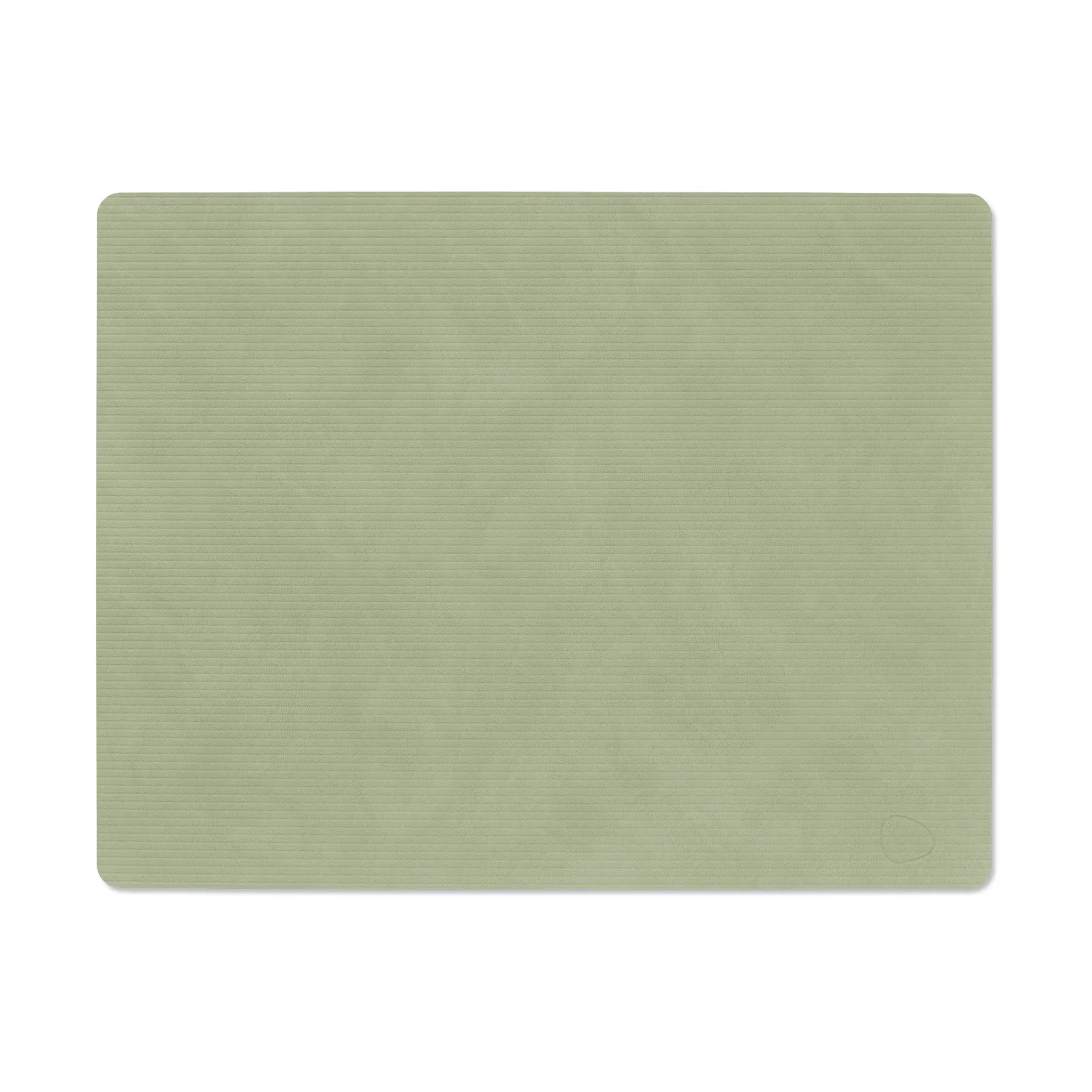 Corduroy σουπλά square L, Olive Green LIND DNA