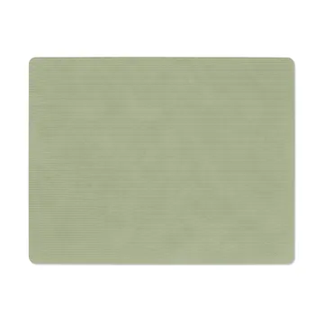 Corduroy σουπλά square L - Olive Green - LIND DNA