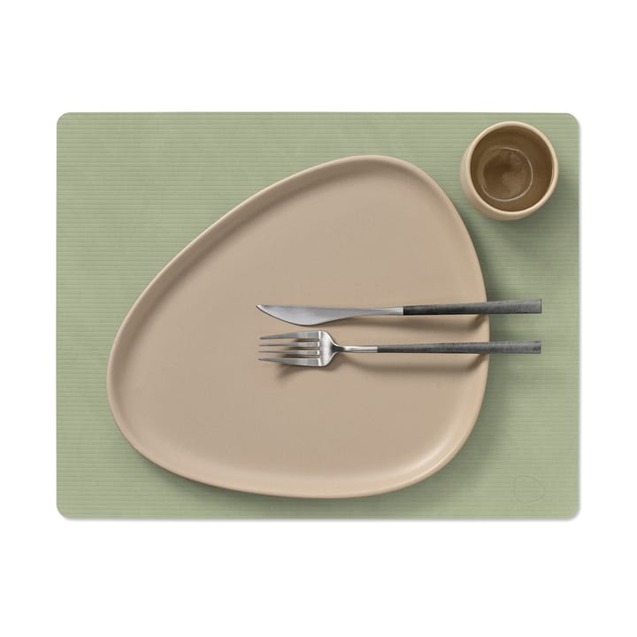 Corduroy σουπλά square L, Olive Green LIND DNA