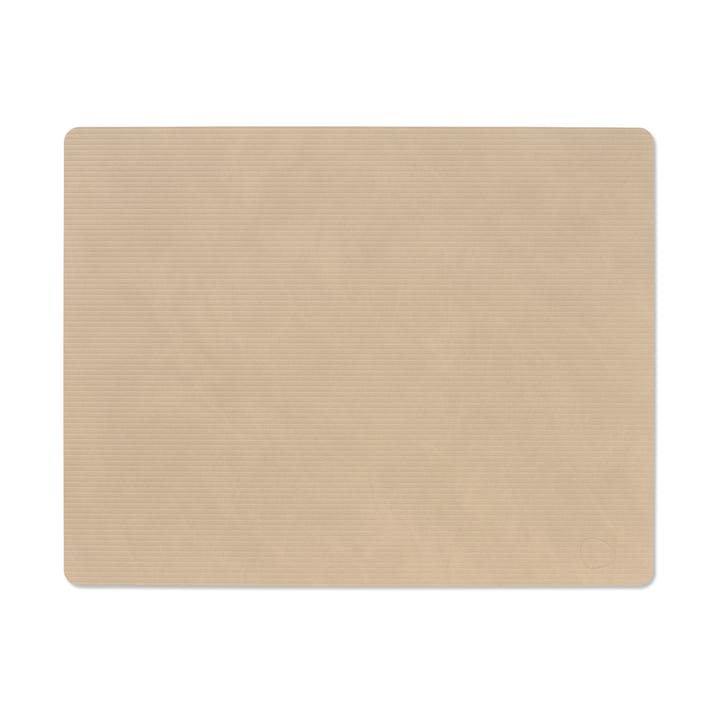 Corduroy σουπλά square L - Sand - LIND DNA