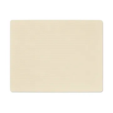 Corduroy σουπλά square L - Vanilla - LIND DNA