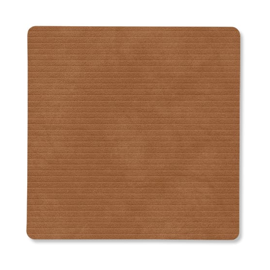 Corduroy σουβέρ square - Nature - LIND DNA