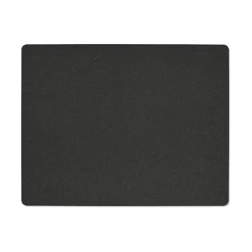 Core τετράγωνο σουπλά L - Ανθρακίτης με στίγματα - LIND DNA