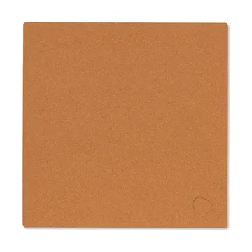 Core τετράγωνο σουπλά S - Φυσικό με στίγματα - LIND DNA