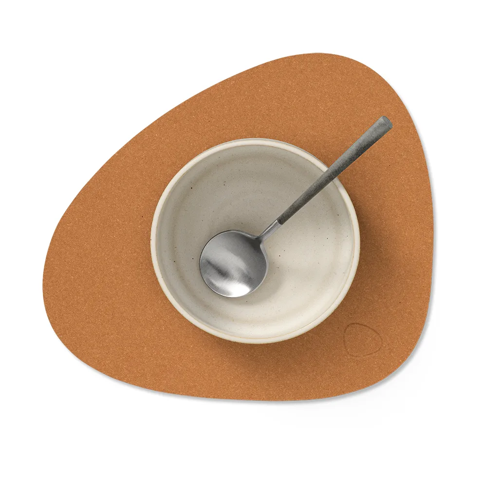 Core καμπύλο σουπλά S, Φυσικό με στίγματα LIND DNA