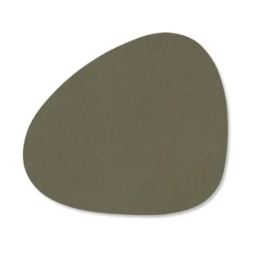 Curve Nupo σουβέρ - Army green - LIND DNA