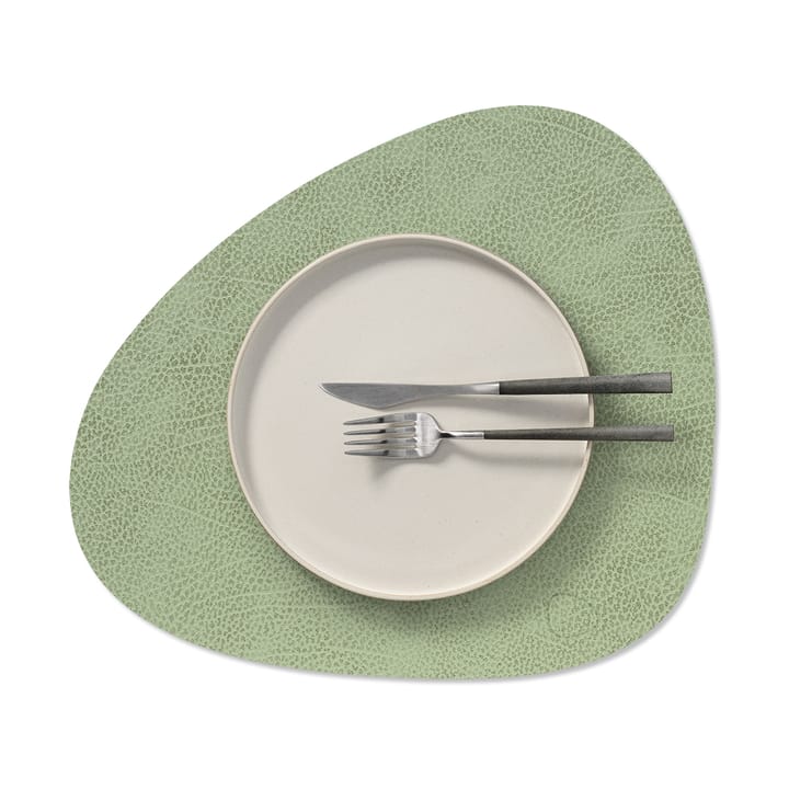 Τραπεζομάντηλο Hippo curve M, Olive green LIND DNA