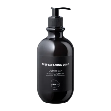 LIND DNA σαπούνι για βαθύ καθαρισμό - 480 ml - LIND DNA