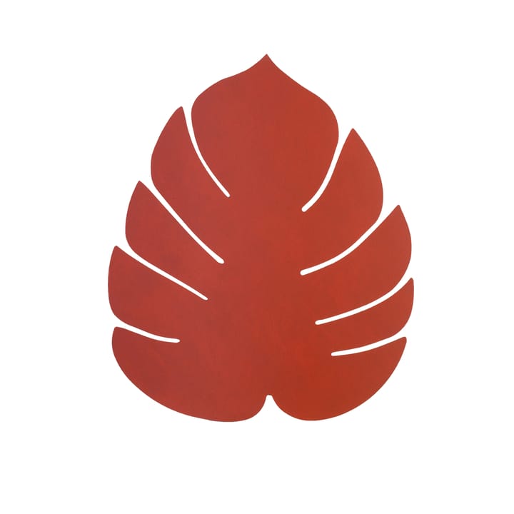 Monstera Leaf Nupo σουβέρ - Σιένα - LIND DNA