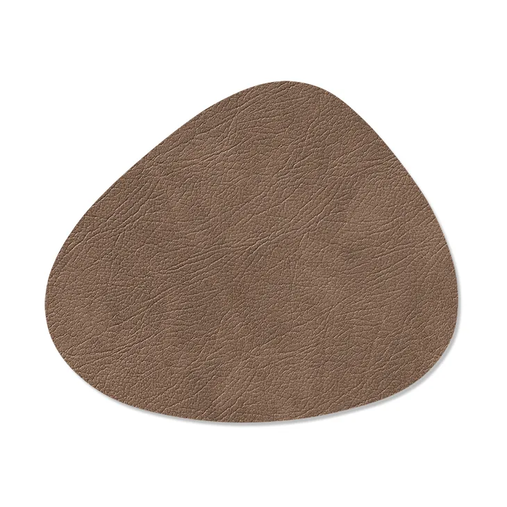 Nupo σουβέρ διπλής όψης 1 τεμάχιο, Μαύρο-καφέ LIND DNA