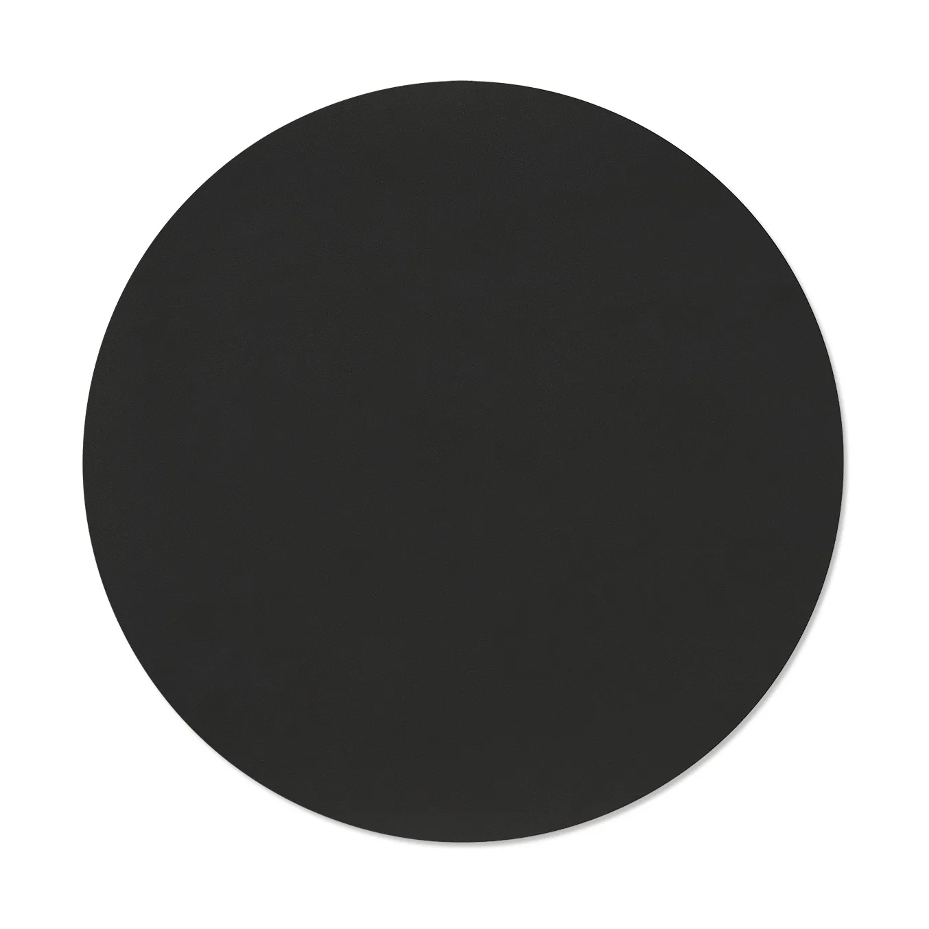 Nupo σουπλά τραπεζιού, Black ink, circle, L LIND DNA