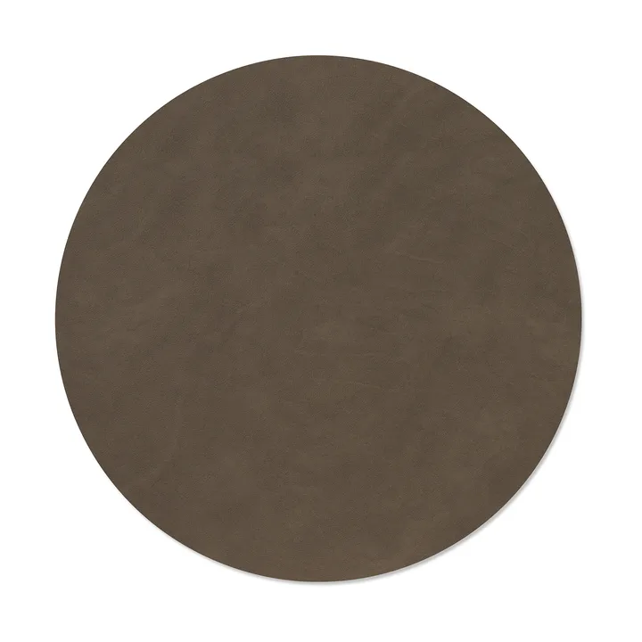 Nupo σουπλά τραπεζιού - Caviar, circle, L - LIND DNA