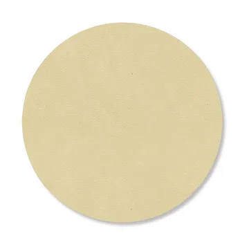 Nupo σουβέρ circle - Lemon sorbet - LIND DNA