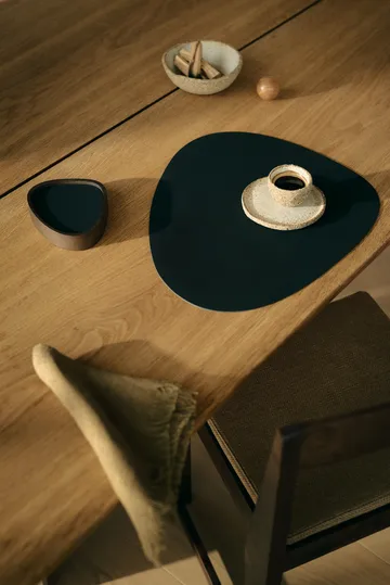 Nupo σουβέρ curve - Black ink - LIND DNA