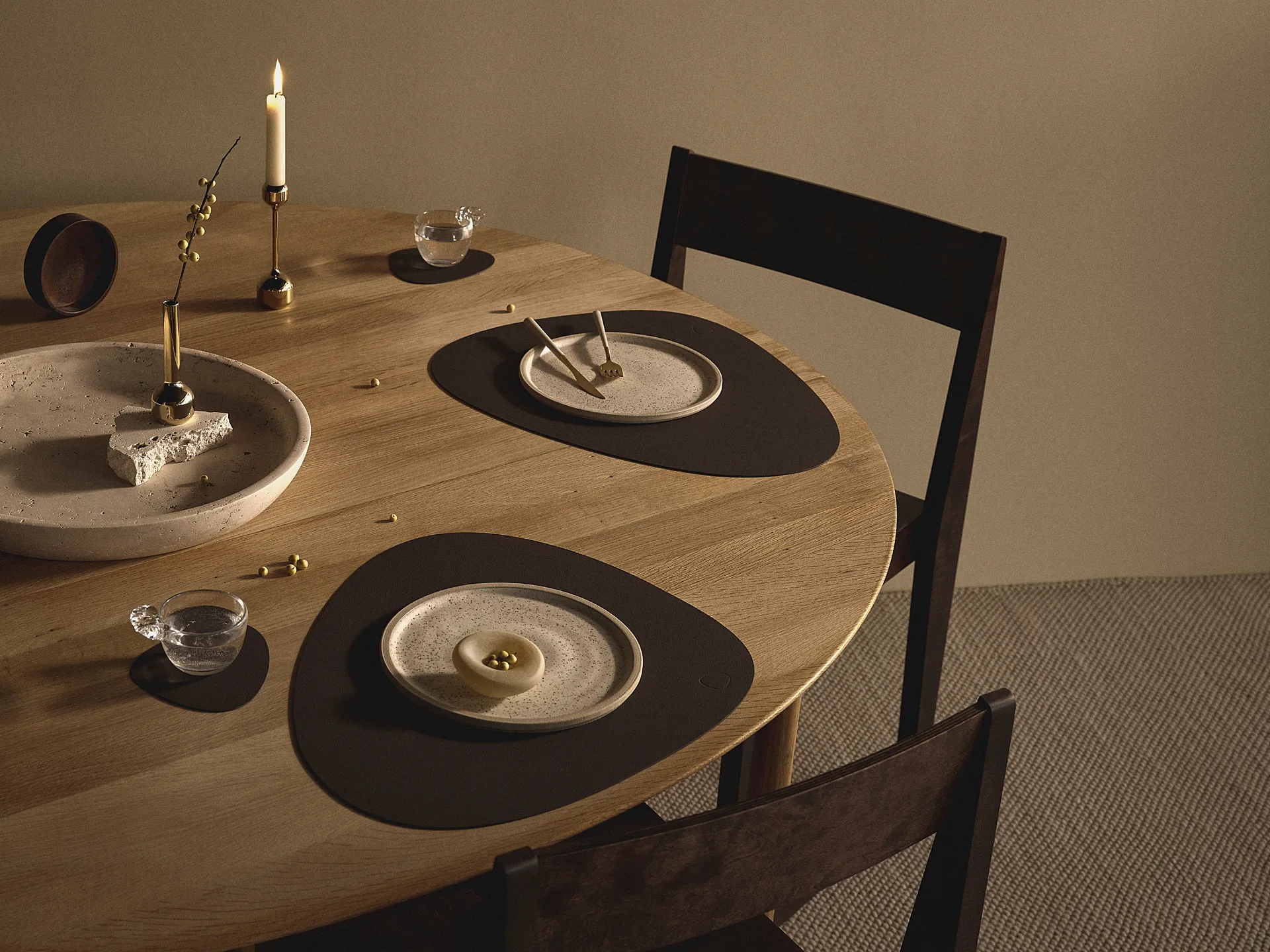 Nupo σουβέρ curve, Hazel LIND DNA