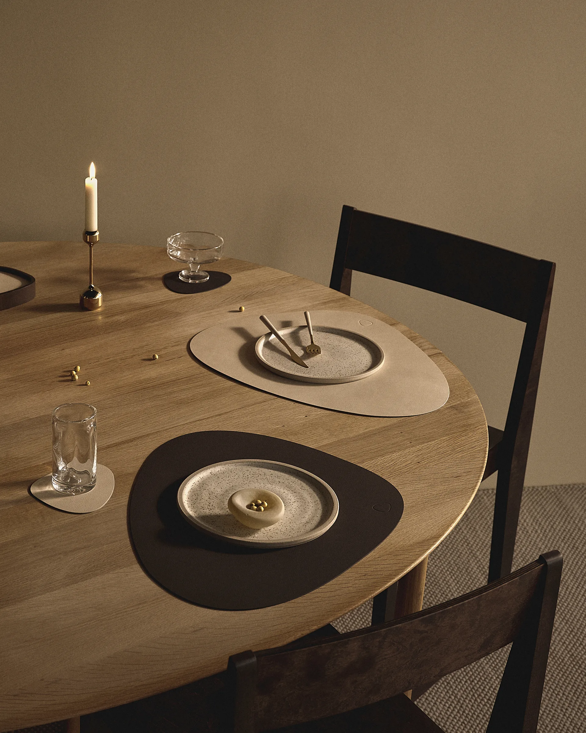 Nupo σουβέρ curve, Hazel LIND DNA