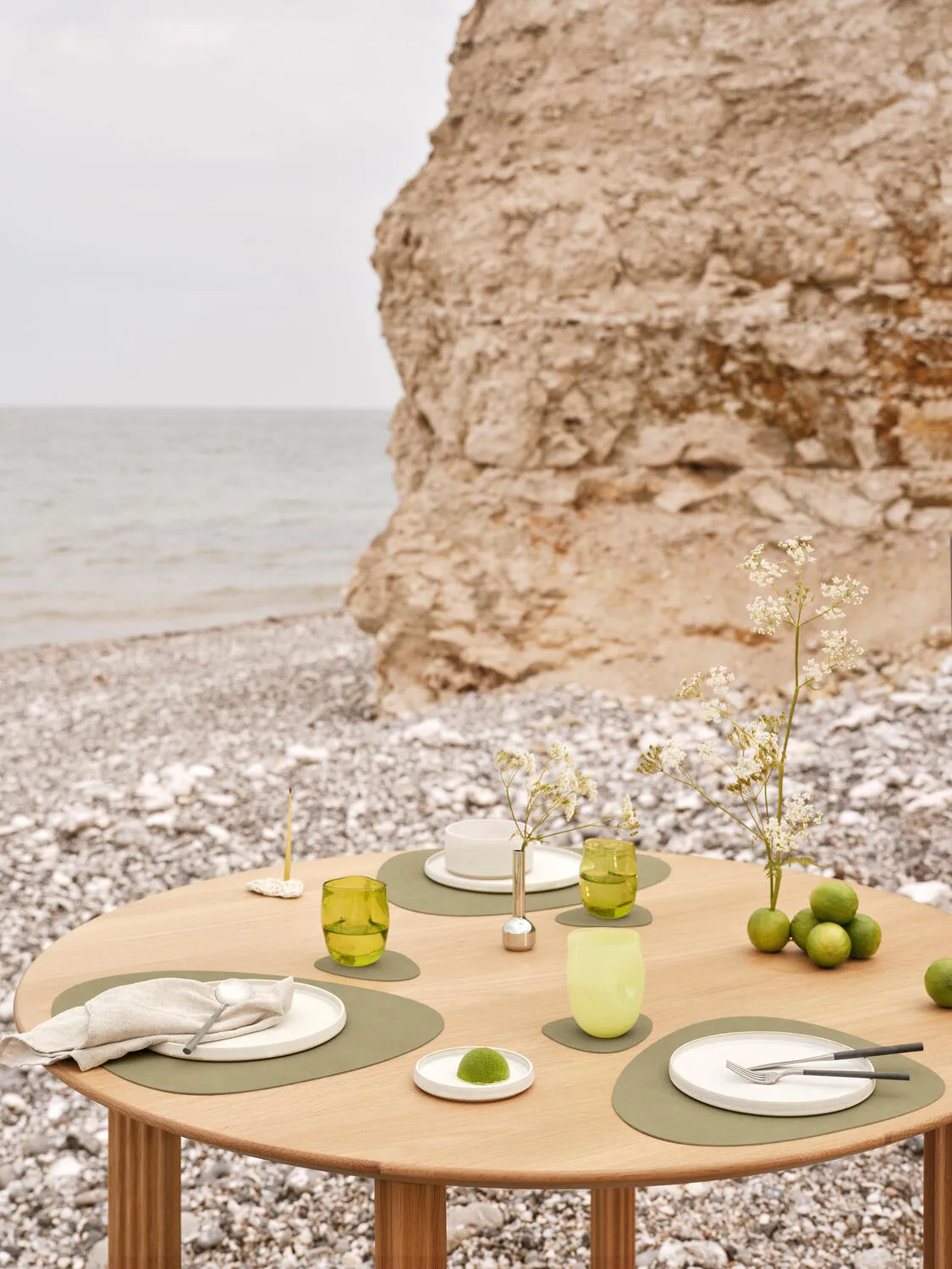 Nupo σουπλά curve, Herbal dust LIND DNA