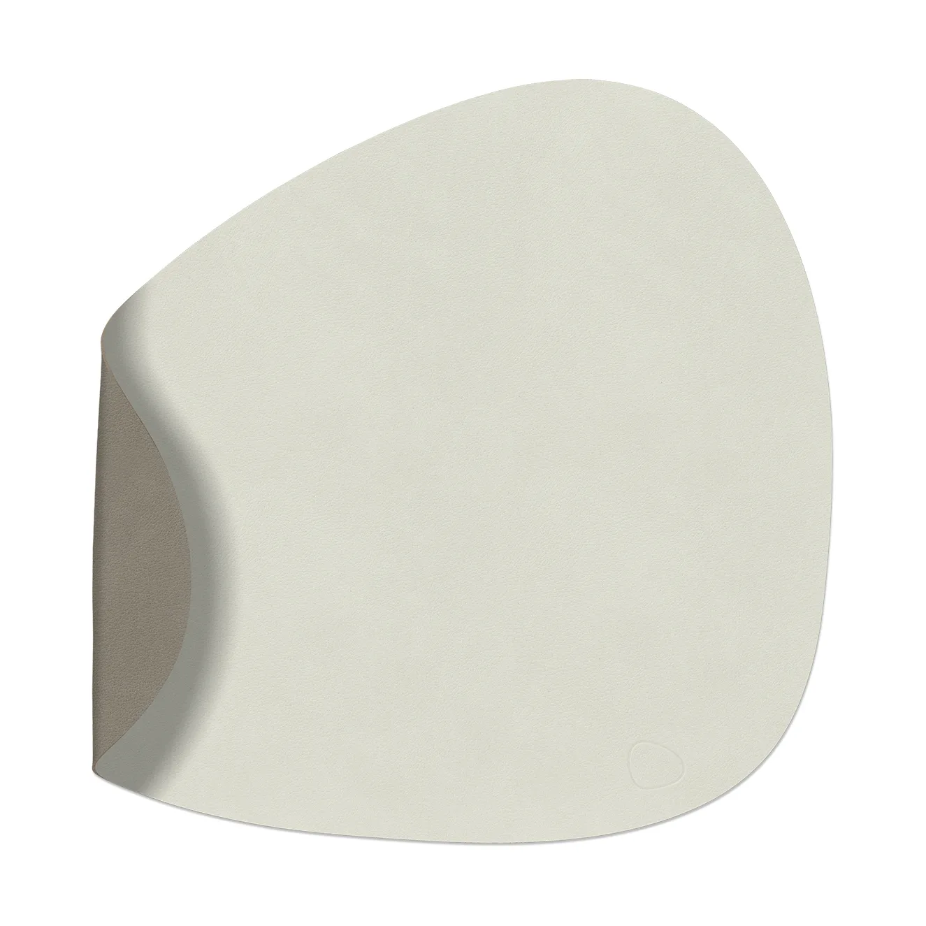 Nupo σουπλά διπλής όψης curve L 1 τεμάχιο, Linen-Flint grey LIND DNA