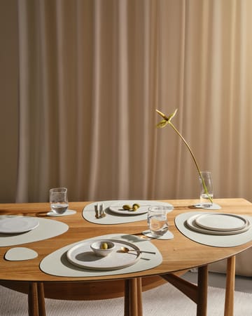 Nupo σουβέρ curve - Linen - LIND DNA