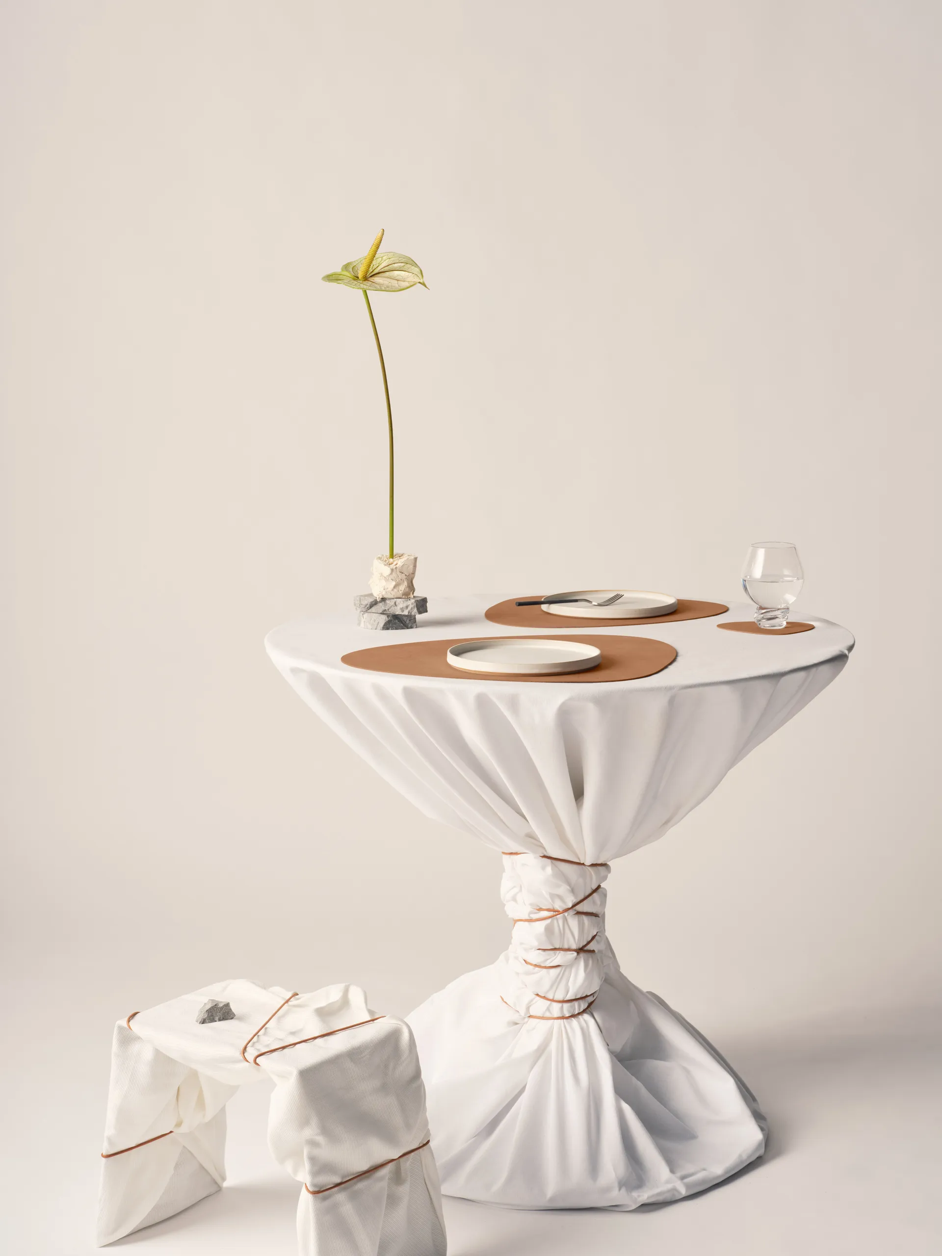 Nupo σουπλά curve, Nature LIND DNA