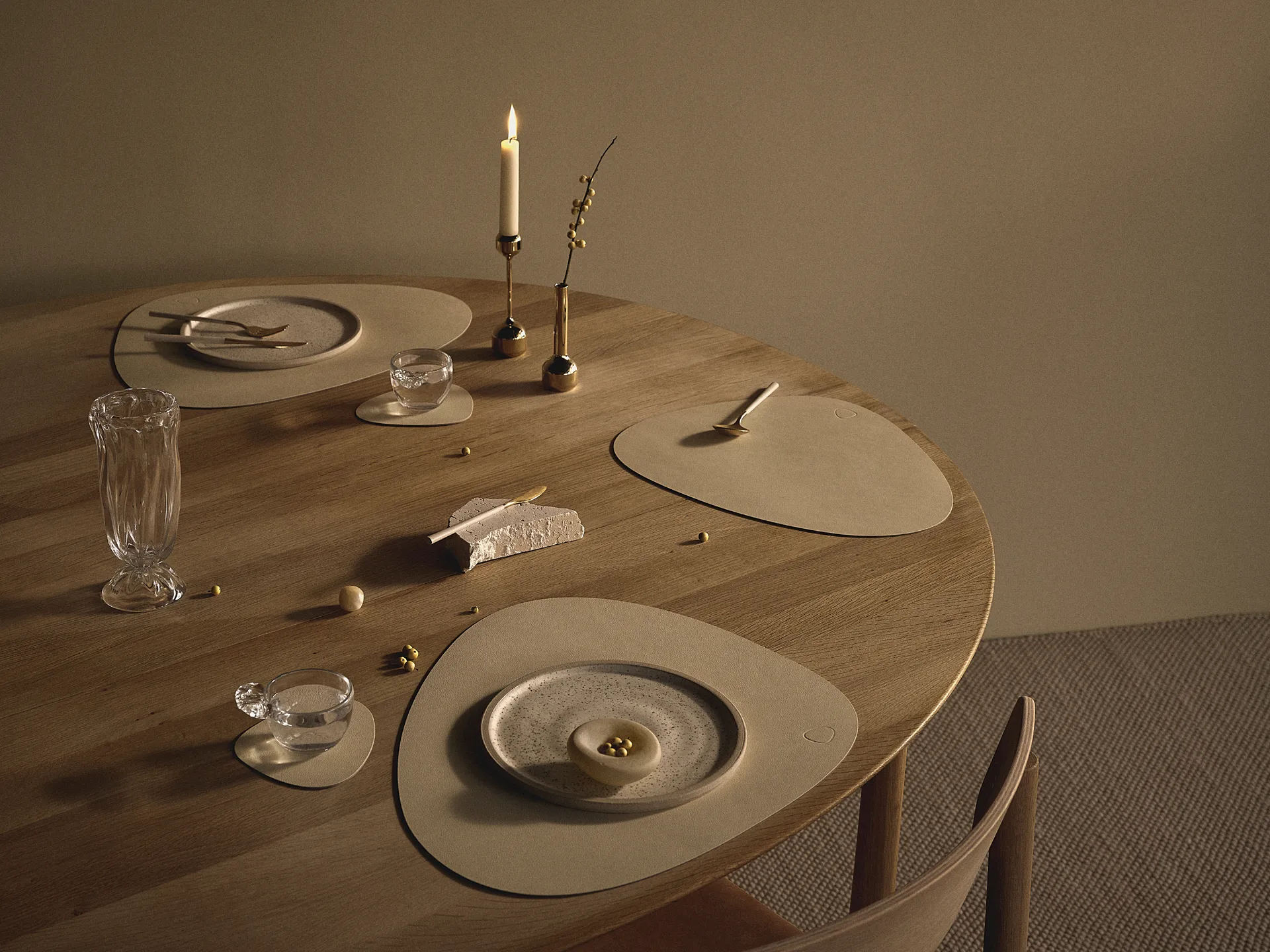 Nupo σουπλά curve, Vanilla LIND DNA