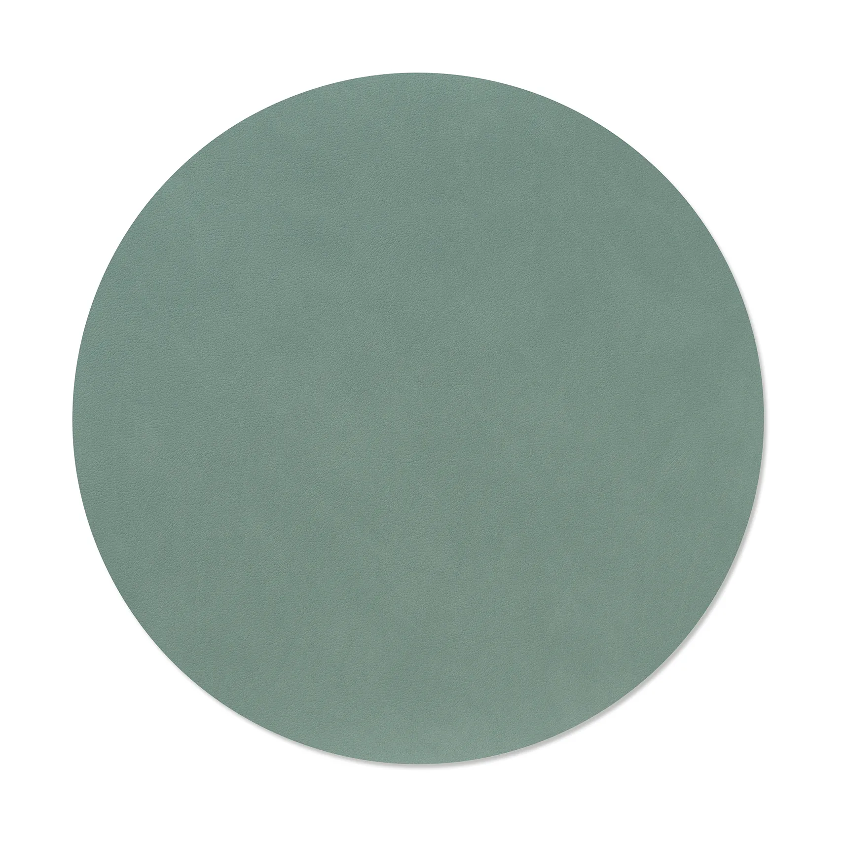 Nupo σουπλά τραπεζιού, Pastel green, circle, L LIND DNA