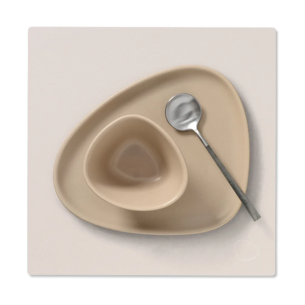 Nupo σουπλά τετράγωνο S, Απαλό ουδέτερο LIND DNA