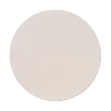 Nupo σουπλά τραπεζιού - Soft nude, circle, L - LIND DNA