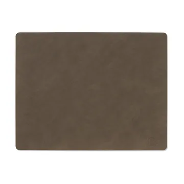 Nupo σουπλά square L - Caviar - LIND DNA