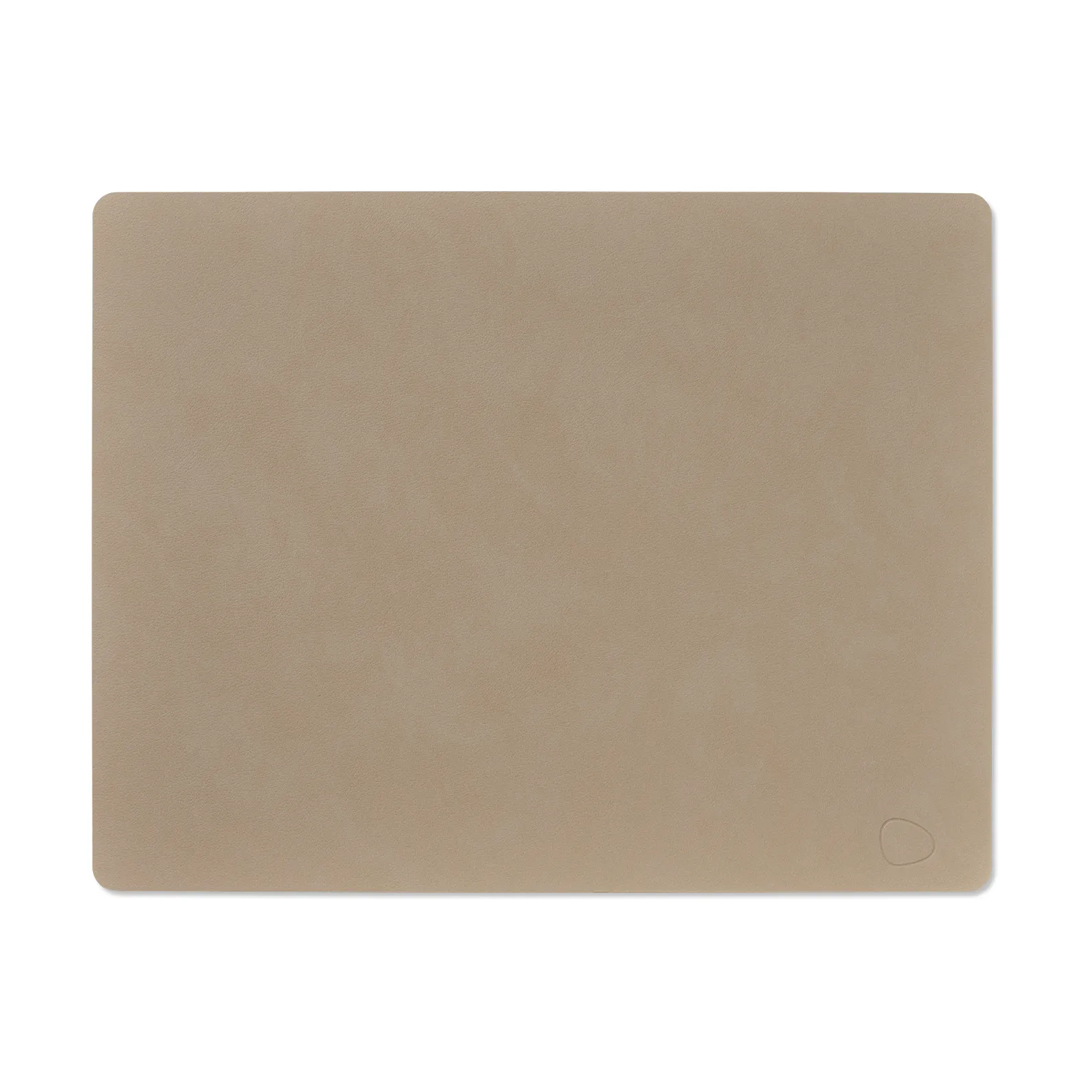 Nupo σουπλά square L, Clay Brown LIND DNA