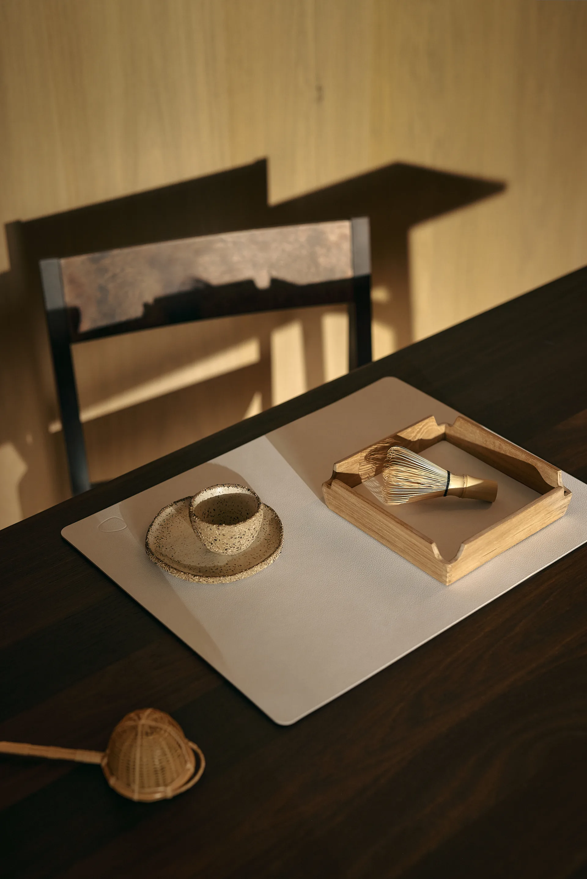 Nupo σουπλά square L, Pure white LIND DNA