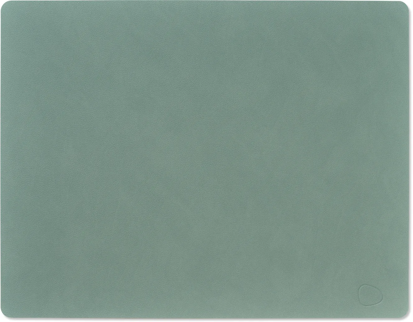 Nupo σουπλά square L, παστέλ πράσινο LIND DNA