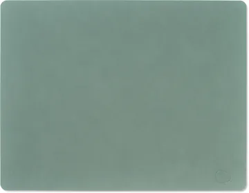 Nupo σουπλά square L - παστέλ πράσινο - LIND DNA