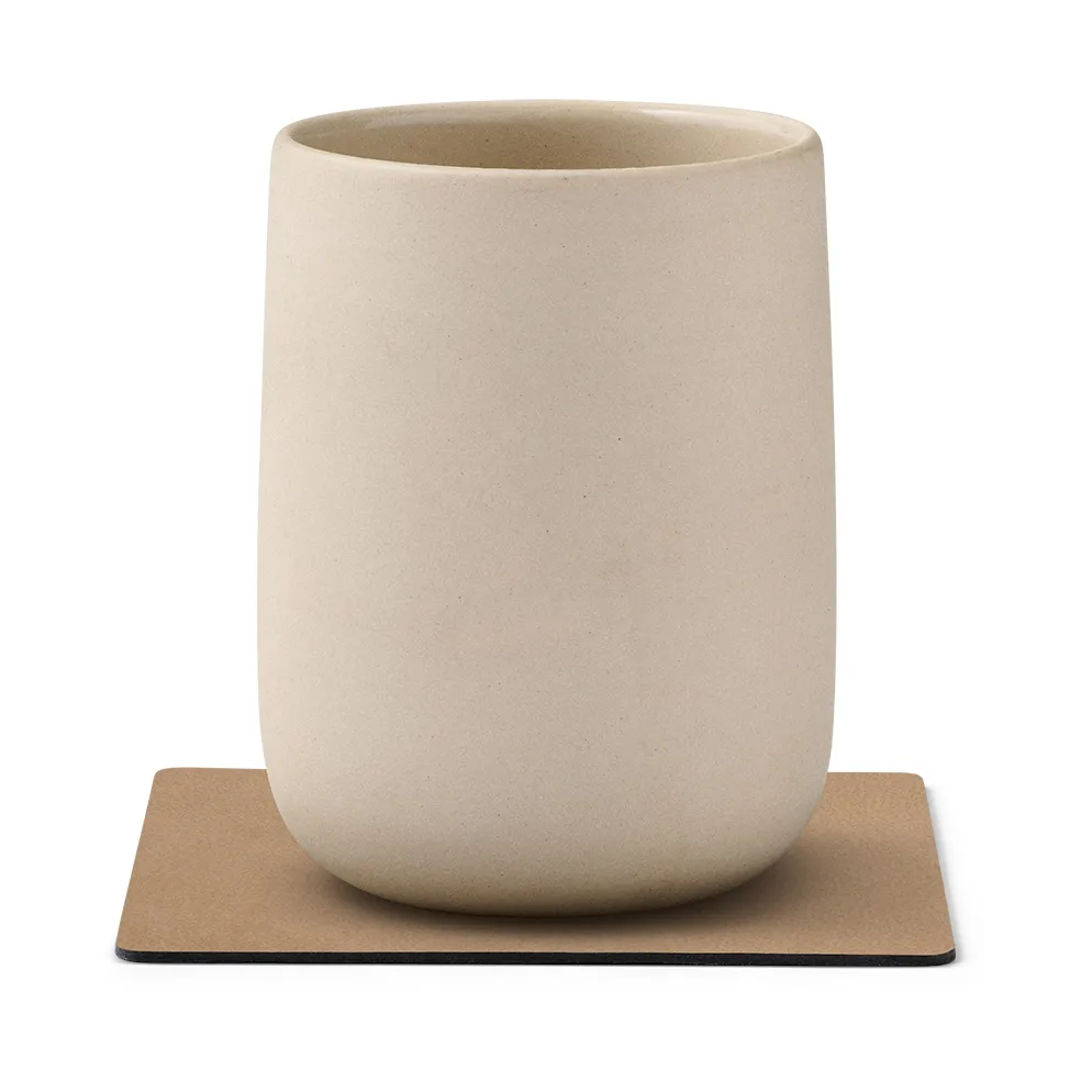 Nupo σουβέρ square, Nougat LIND DNA