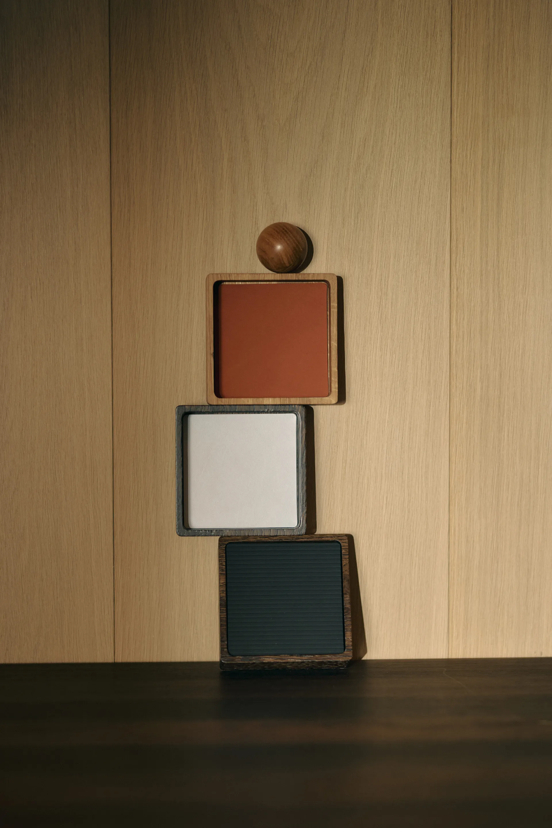 Nupo σουβέρ square, Pure white LIND DNA