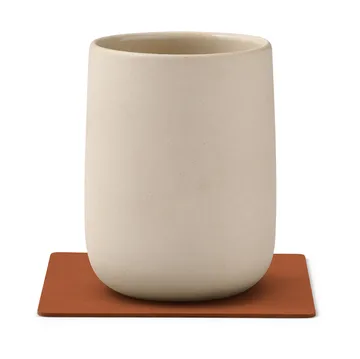 Nupo σουβέρ square - Rust - LIND DNA