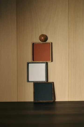 Nupo σουβέρ square - Rust - LIND DNA